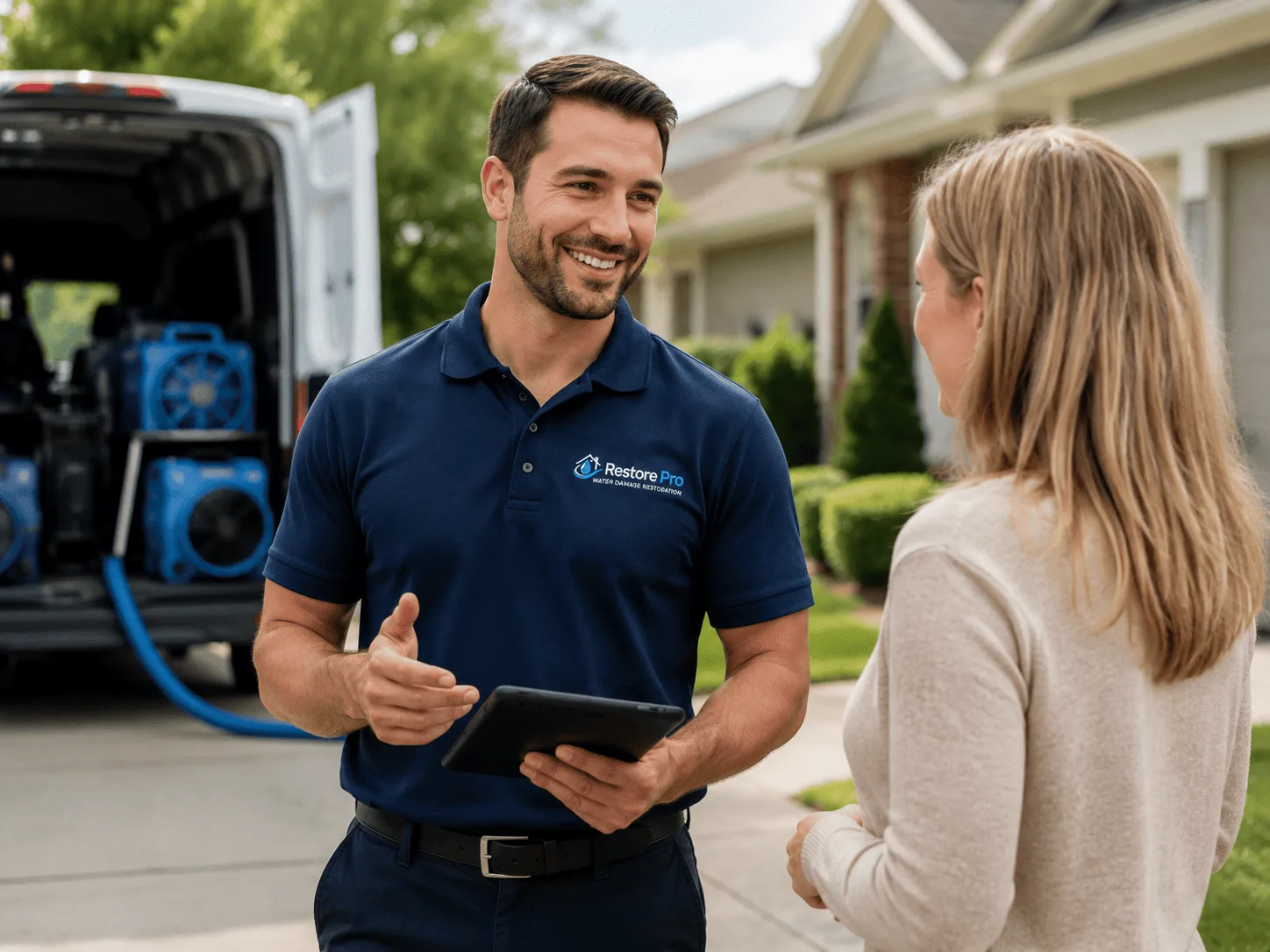 Water Damage Restoration Constantine, MI FAQs